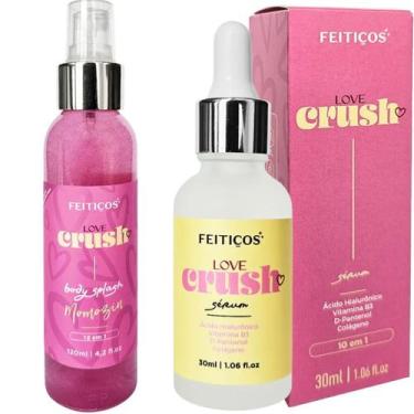 Imagem de Serum Intimo Virilha Anti Flacidez Foliculite e Body Splash - Feitiços