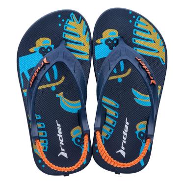 Imagem de Chinelo Infantil Rider Street Fun-Unissex