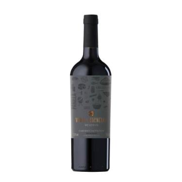 Imagem de Vinho Tinto VIVA EL ESENCIAL Reserva Cabernet Sauvignon - Aurora Urugu
