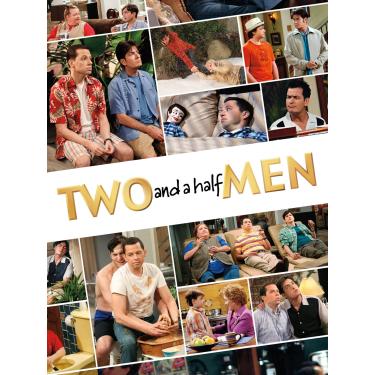 Imagem de WARNER BROS Dois Homens E Meio: A Série Completa (Rpg/Dvd)