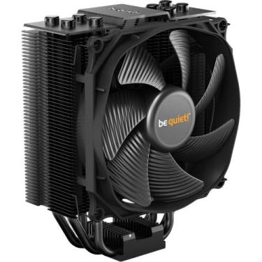 Imagem de Cooler para Cpu Be Quiet! Dark Rock Slim 120 MM PWM BK024, preto