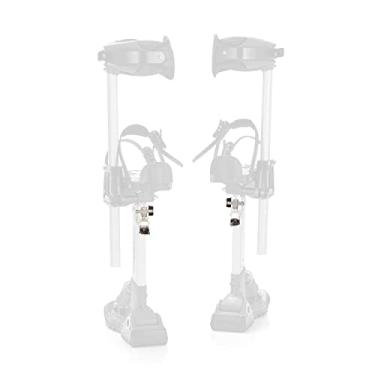 Imagem de Installoo Trava de segurança para ajuste de altura – Compatível com palafitas Installoo Skywalker e Marshalltown, substituição OEM durável para drywall e trabalho de teto