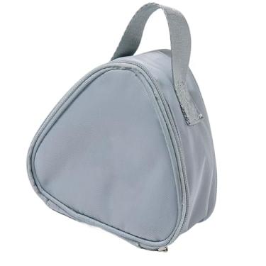 Imagem de Marmita Térmica,Sacola Impermeável Portátil Para Transporte De Comida | Porta-Comidas Reutilizável Portátil com Alça para Viagens de Trabalho e Atividades de Adultos