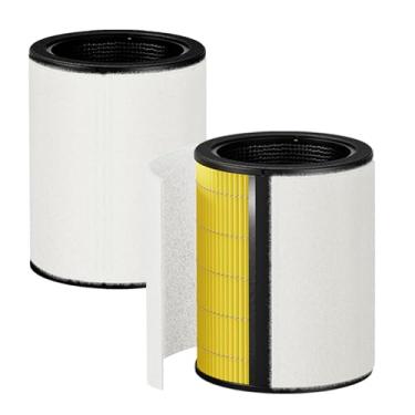Imagem de Filtro de substituição H7122 compatível com purificador de ar GoveeLife, filtro H13 HEPA pacote com 2