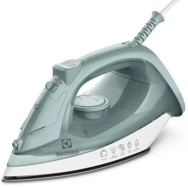 Imagem de Ferro Electrolux Es111 Efficient Vapor 127V Verde, 110V