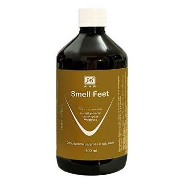 Imagem de Desodorante Para Pés e calçados com Óleos Essenciais - Smell Feet 500m