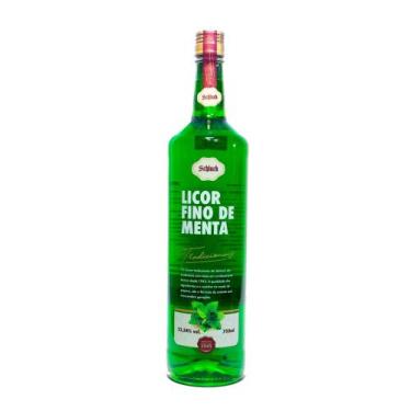 Imagem de Licor Fino de Menta - 750ml - Schluck