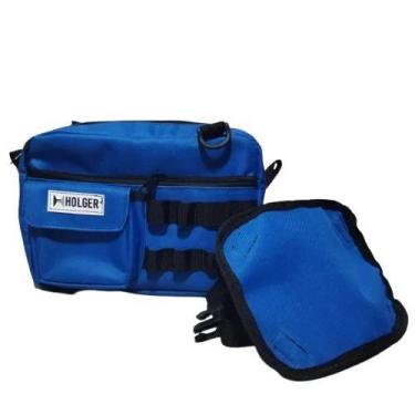 Imagem de Chest Bag Masculina - Holger, Azul
