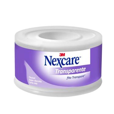 Imagem de Fita Transparente Nexcare 25mm X 4,5m 1 Unidade