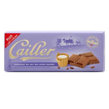 Imagem de Chocolate ao Leite Cailler 100g