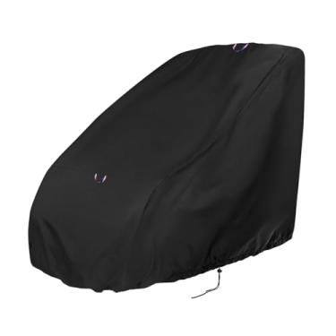 Imagem de Loenel Capa de cadeira de massagem, à prova d'água, protetor de cadeiras de massagem de corpo inteiro, capa de cadeira de gravidade zero, capas à prova de arranhões à prova de poeira para cadeiras de