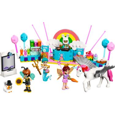 Imagem de LEGO® Friends - Festa à fantasia com unicórnio e fada