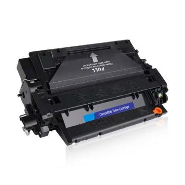 Imagem de  Toner Compatível com CE255X CE255XB P3015N P3015D P3015DN P3015X M525