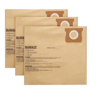 Imagem de DeWALT DXVA19-4101 6 a 10 gal Bolsa de pó