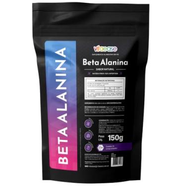 Imagem de Vitaease - Beta Alanina | 100% Pura | 150g (150g, Sem sabor)