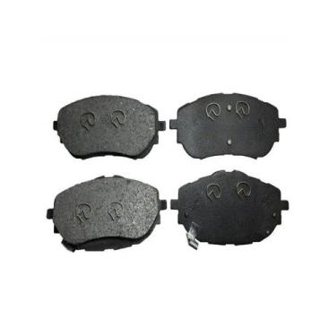 Imagem de Pastilha de freio dianteira corolla 1.8/2.0 2014 a 2019 - COBREQ