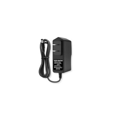 Imagem de Adaptador de fonte de alimentação de 5 V 2 A, cabo adaptador de alimentação CA a CC de 5 V, entrada de CA de 100 - 240 V 50-60 Hz para transformador universal de 5 volts e 2 amperes, tomada