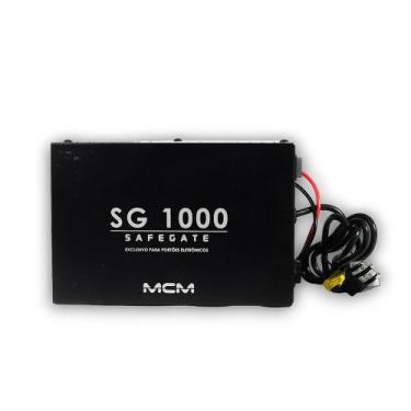 Imagem de Nobreak safe gate sg1000 motor 1/2 100 c - MCM