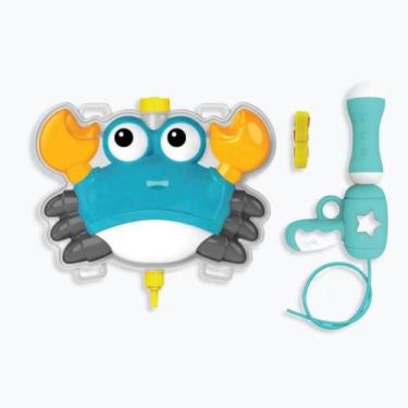 Imagem de Lançador de Água Pistola com Mochila Caranguejo 1,3 litros - VMP