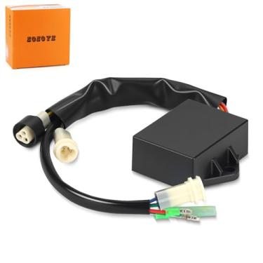 Imagem de Ignição de descarga de capacitores CDI Box para Yamaha Big Bear Moto-4 4x4 YFM350 FW/ER 1989 3HN-85540-00-00