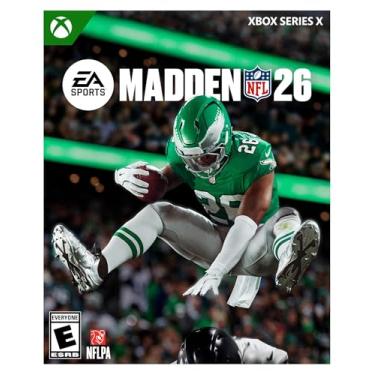 Imagem de Madden NFL 26 - Xbox Series X