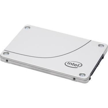 Imagem de SSD Intel 960GB, SATA, Leitura 560MB/s, Gravação 510MB/s - SSDSC2KB960G801