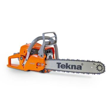 Imagem de Motosserra Gasolina Cs58rsp 54,5cc Com Barra 20`` Tekna