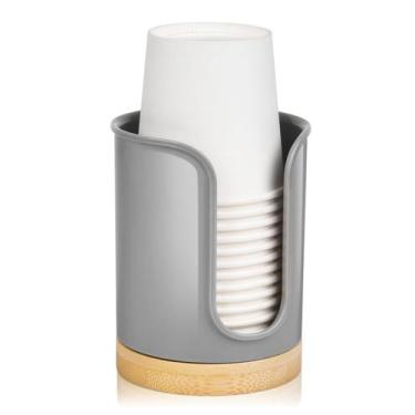 Imagem de Dispensador de copos de banheiro e armários de dona de casa para Dixie