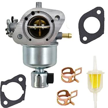 Imagem de TINVHY Substituição de carburador 15004-0985 para motor carburador FS691V FR691V 15004-0829 específico FR651V FS651V FR691V FS691V 23 HP Gravely ZT 42 XL