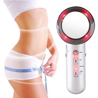 Imagem de Aparelho Anti-celulite Ultrassônico Queimador De Gordura - SKINCARE OP