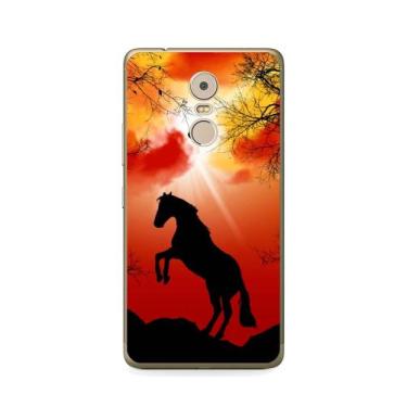 Imagem de Capa Adesivo Skin377 Verso Para Lenovo Vibe K6 Plus - KawaSkin