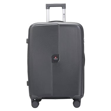 Imagem de Mala Travelux Engelberg II Grande 32 Kg – Expansível Cinza