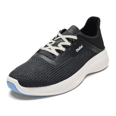 Imagem de OLUKAI Island Hopper Tênis feminino, Pedra vulcânica, 35