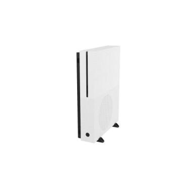 Imagem de Suporte Vertical Compativel Com Xbox One S Mesa - PEKO, 3D-423-Preto