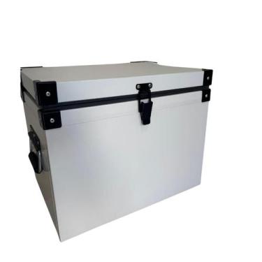 Imagem de Caixa Termica 20 Litros - Polar Box, Branco