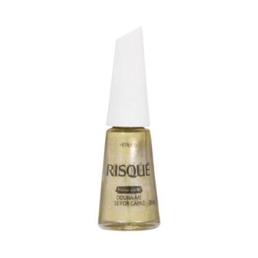 Imagem de Esmalte Risqué Doura-Me Se For Capaz 8ml - Risque
