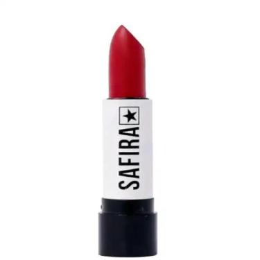 Imagem de Batom Safira Matte Red Roses Borgonha