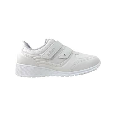 Imagem de Tenis kolosh C2282, Branco, 34