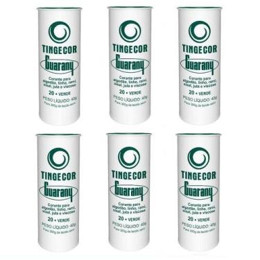 Imagem de Tinta tingir tecido guarany para algodão, linho, rami, sisal, juta e v