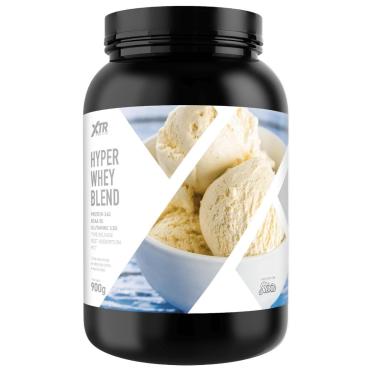 Imagem de XTR For Life Hyper Whey Blend 900g Suplemento de Proteína Concentrada-Unissex