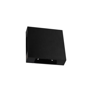 Imagem de Arandela Astraled Kamuy Led Bivolt Preto Ad-4051