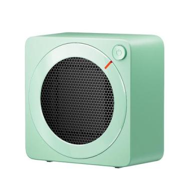 Imagem de Aquecedor de ambiente Gaiatop Mini 500W PTC Ceramic Portable