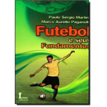 Imagem de Futebol e seus fundamentos - Icone - Ícone