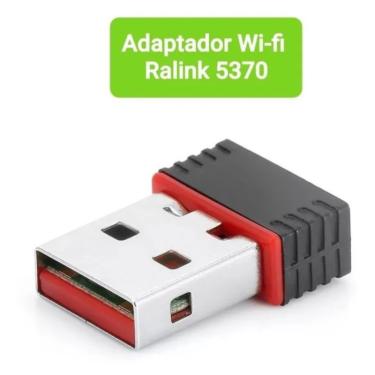 Imagem de Adaptador Wifi 150mbps Ralink Rt5370