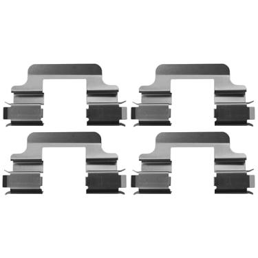 Imagem de BECKARNLEY 084-1989 Kit de ferragens de freio a disco