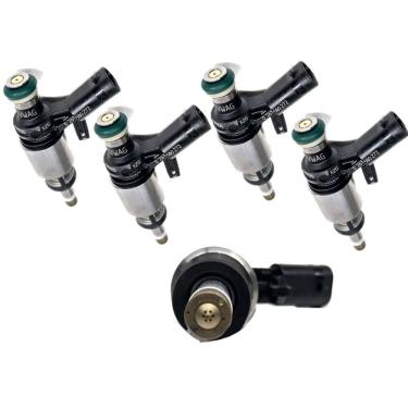 Imagem de 4 Bicos Injetores Jetta Tsi 2.0 Turbo Bosch 0261500272j