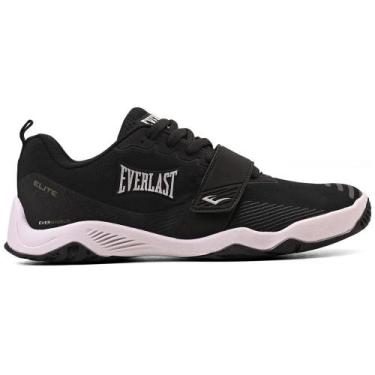 Imagem de Tenis everlast elite masculino, Preto, Verde, 41