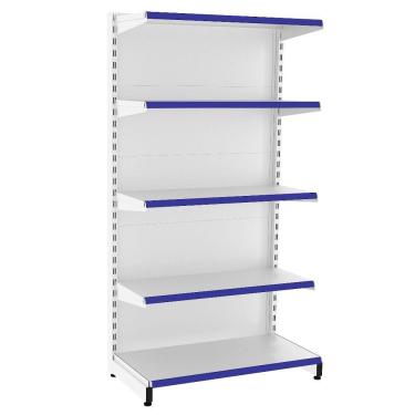 Imagem de Gôndola Parede Prateleira Lateral 1 Inicial