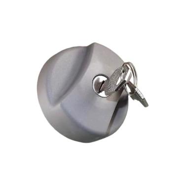 Imagem de Tampa Tanque de Combustível Vedada Corsa 2002 á 2012 Celta 2000 á 2016 Prisma 2006 á 2012