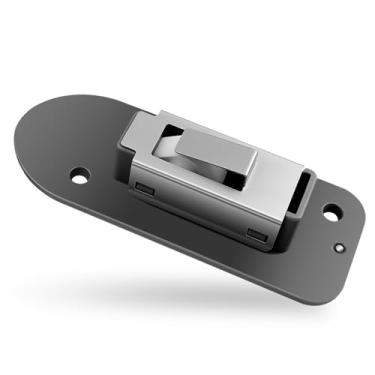 Imagem de LEYURISE Alavanca de montagem de trava de porta de secadora compatível com secadores Samsung número de substituição: DC97-18057A DC97-18057C